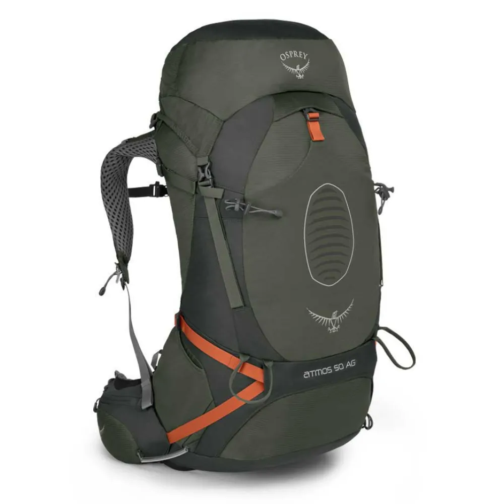 Osprey Atmos AG 50L | Trekkinn