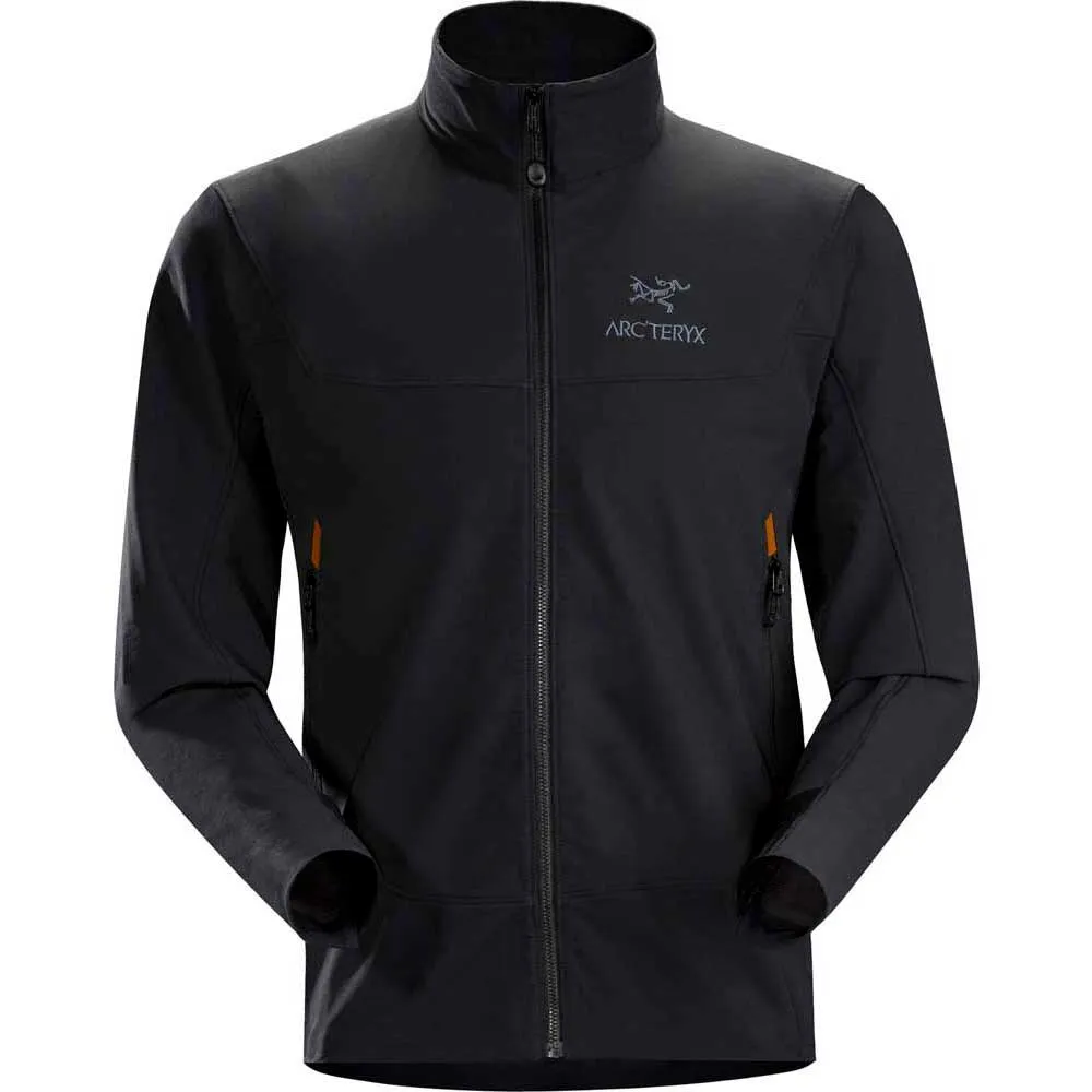 Arc'teryx Gamma LT softshell jacket Black | Trekkinn
