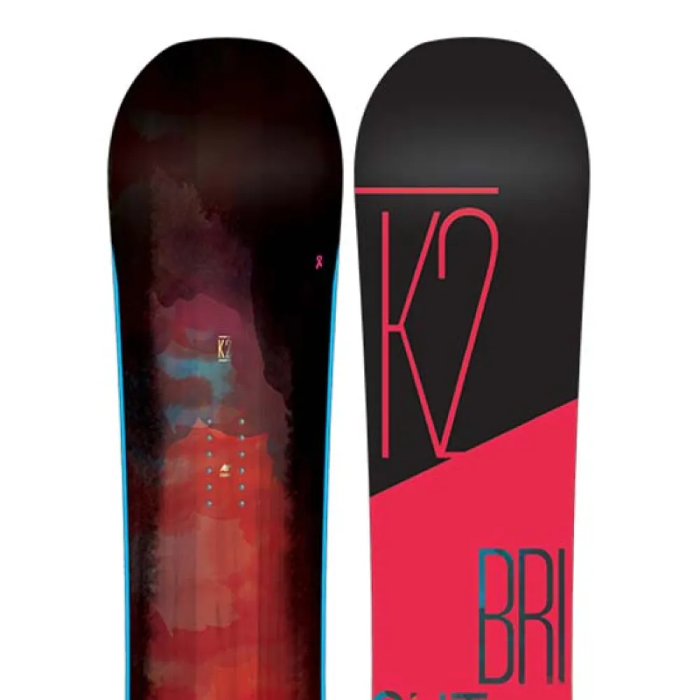 K2 snowboards Bright Lite | Snowinn ボード