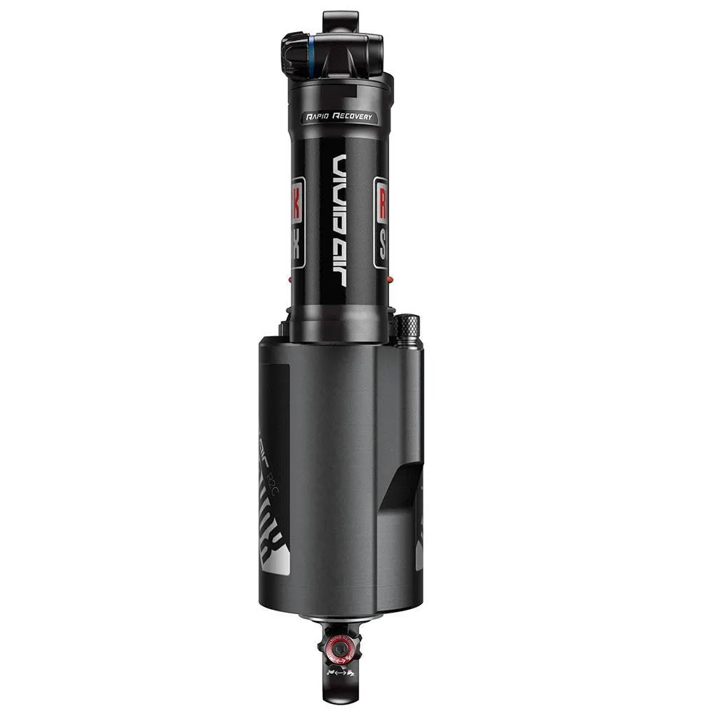 RockShox Vivid Air R2C shock absorber, Black | Bikeinn