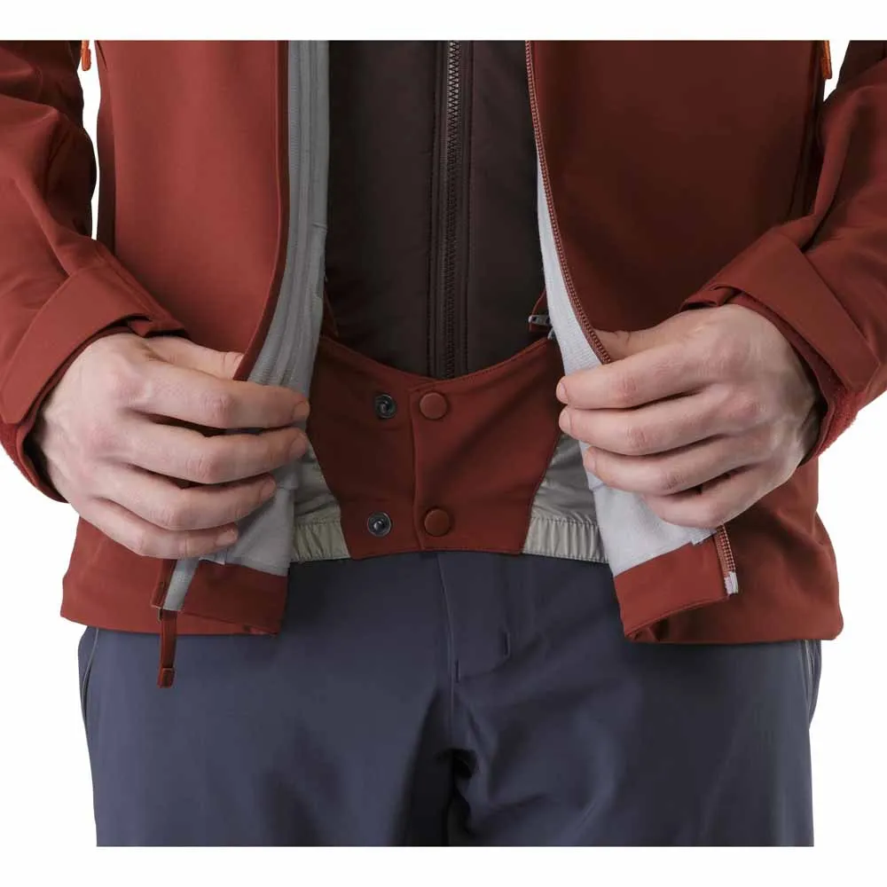 Arc'teryx Cassiar Jacket | Snowinn