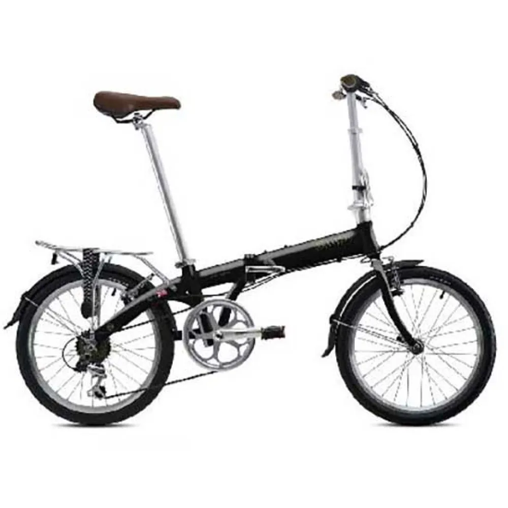Bickerton Junction 1306 Country Folding Bike | Bikeinn シティサイクル