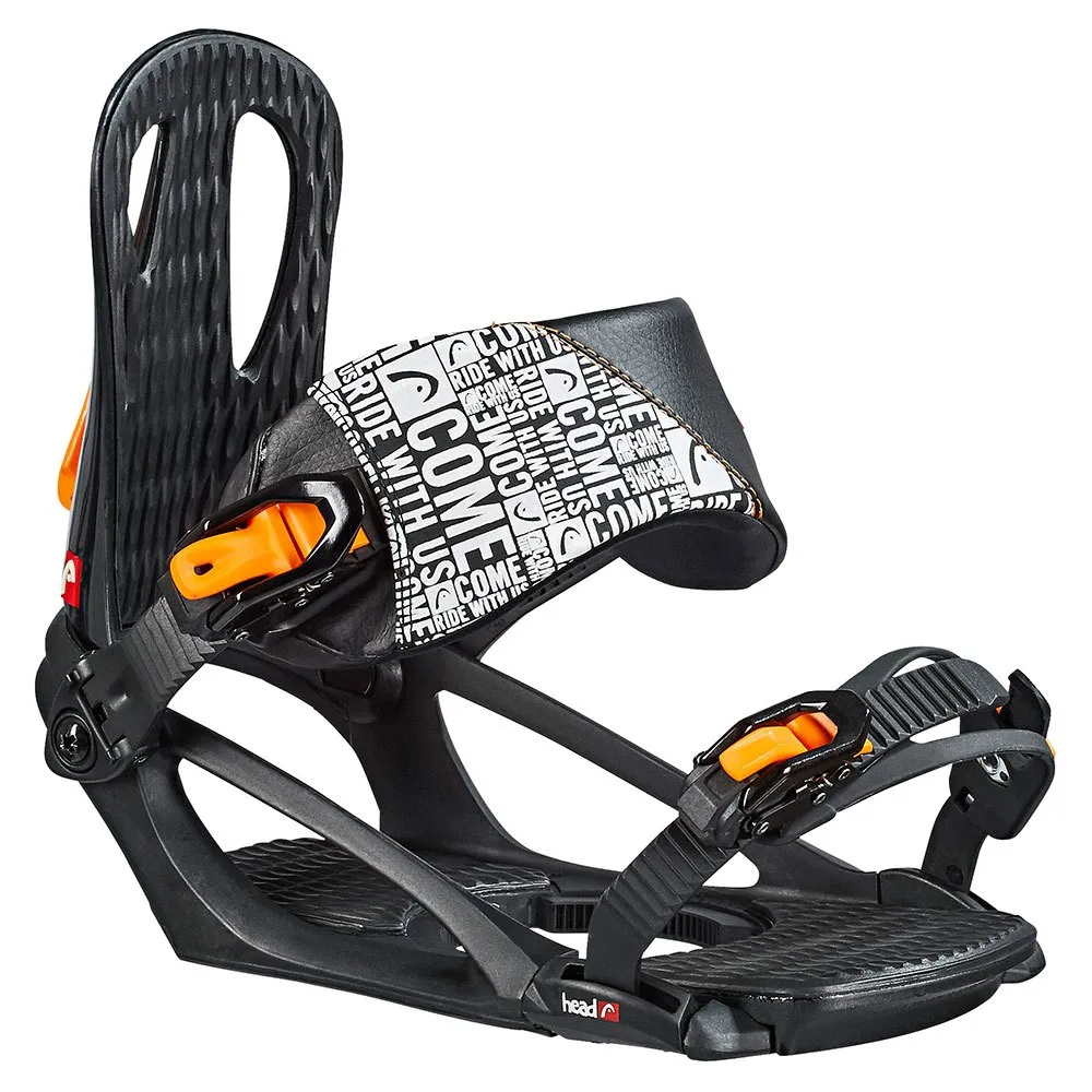 Head NX 4D SpeedDisc L | Snowinn スノーボード・ビンディング