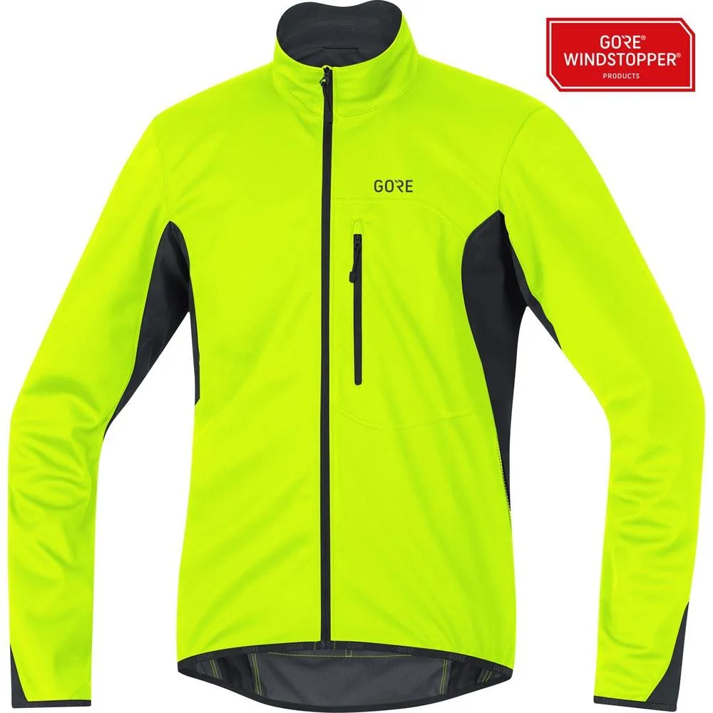 GORE® Wear C3 Windstopper Softshell Jacket | Bikeinn ジャケット