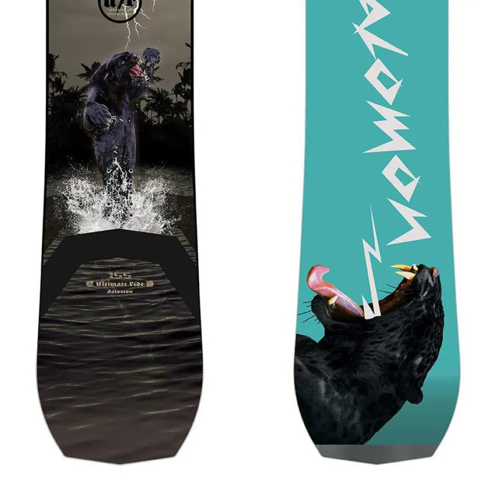 Salomon Ultimate Ride | Snowinn ボード