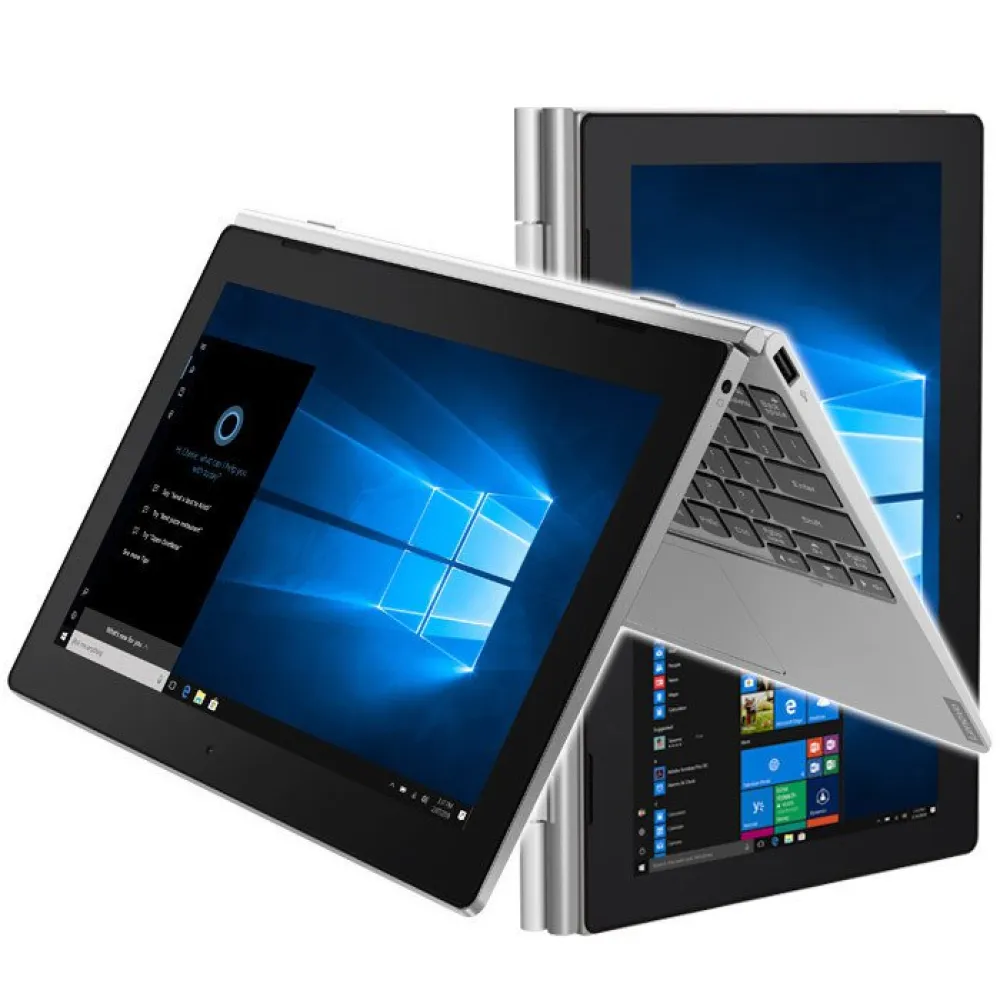 Lenovo IdeaPad D330 10.1´´ Celeron N4000/4GB/64GBF Laptop| Techinn