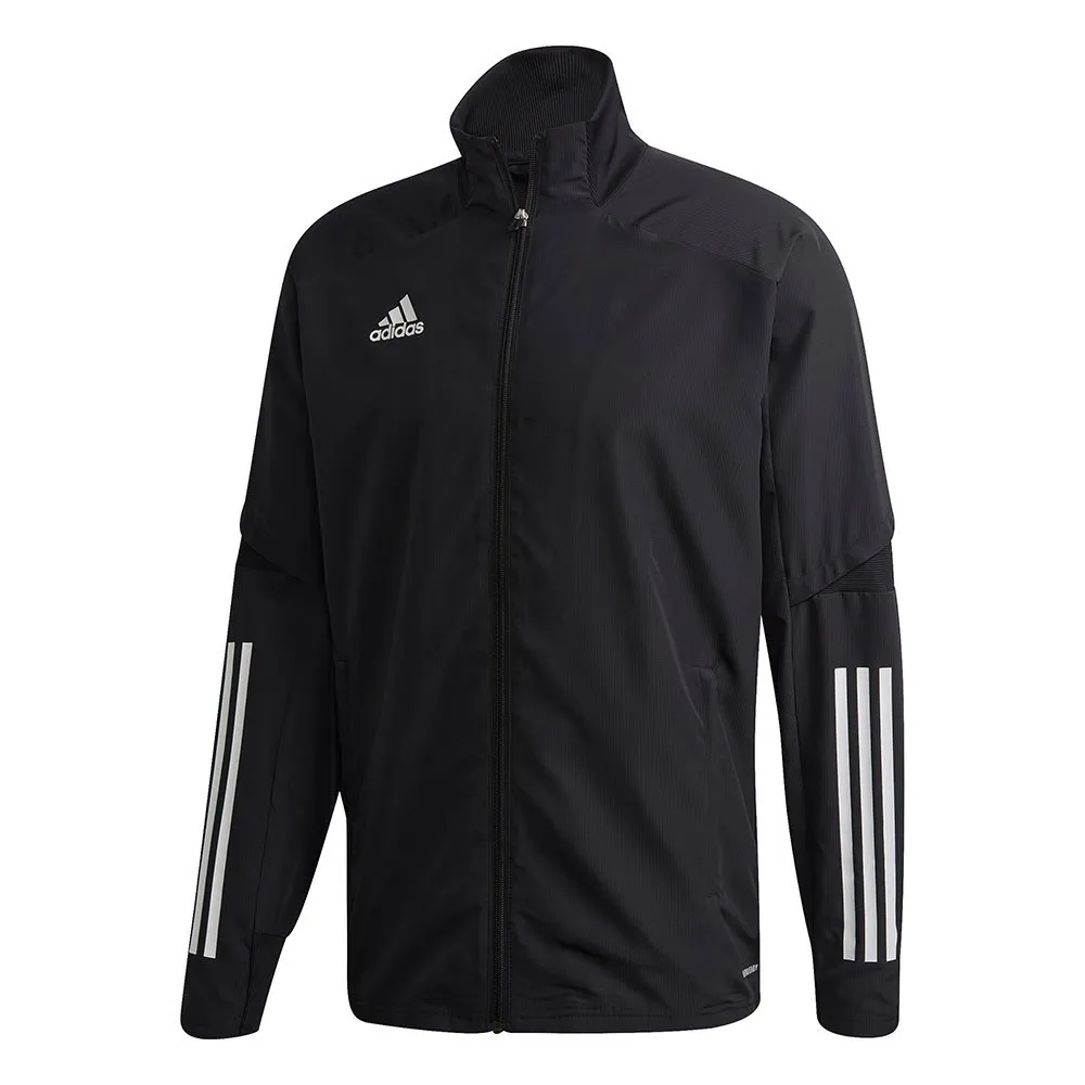 adidas Condivo 20 Presentation jacket Black | Goalinn