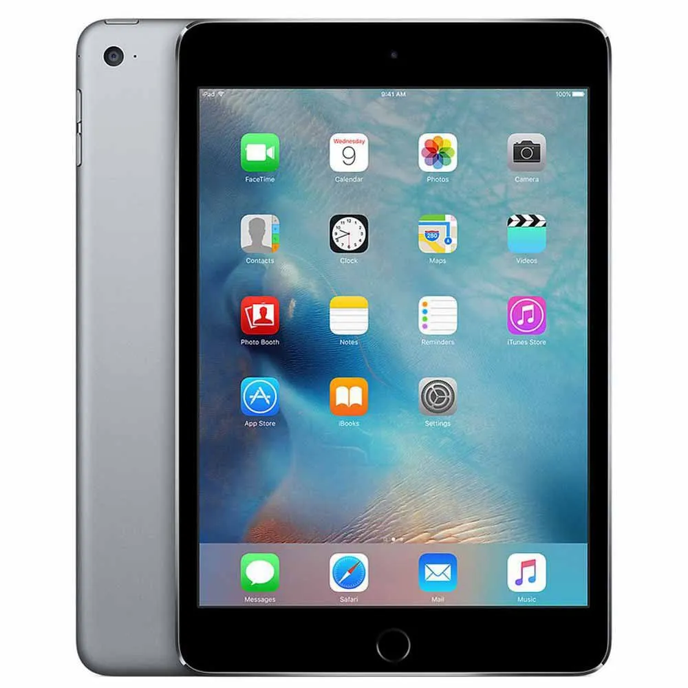 Apple IPad Mini 4 4G 128GB 7.9´´ Refurbished | Techinn タブレット