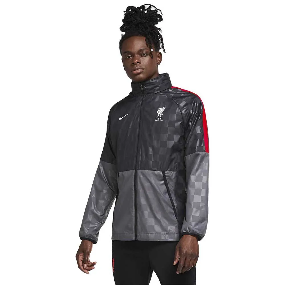 Nike Liverpool FC 20/21 Jacket | Goalinn