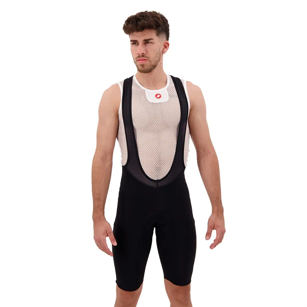 Castelli Nano Flex Pro Race ビブショーツ 黒 | Bikeinn サイクリング