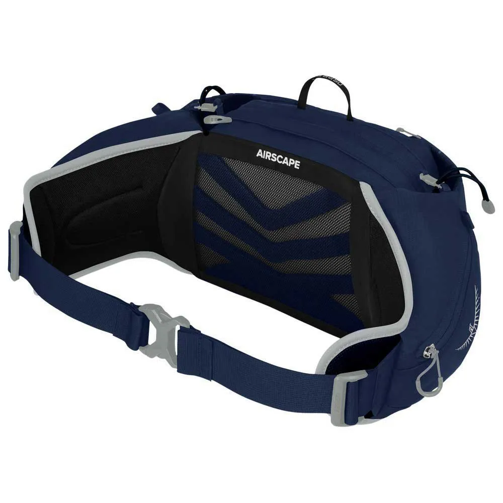 Osprey Talon 6L ウエストポーチ 青 | Trekkinn ウエストバッグ