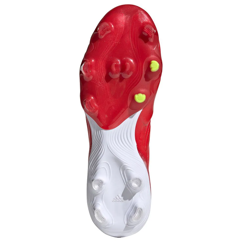 adidas Copa Sense.1 FG football boots Red | Goalinn