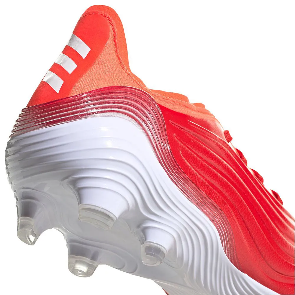 adidas Copa Sense.1 FG football boots Red | Goalinn