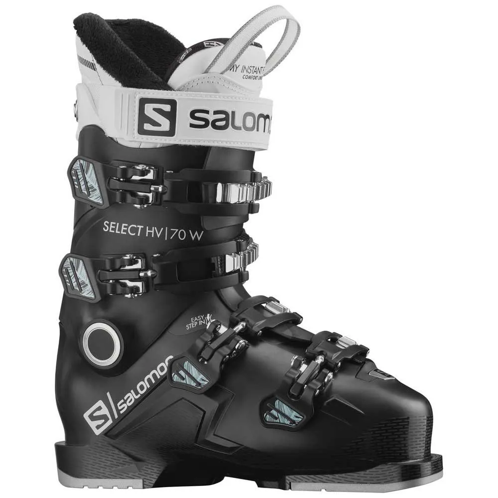 Salomon Select HV 70 Woman Alpine Ski Boots Black | Snowinn