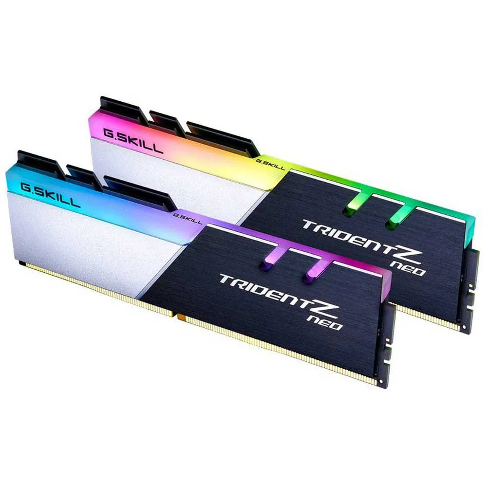 G.skill Trident Z Neo 32GB 4x8GB DDR4 3600Mhz RGB RAM Black| Techinn