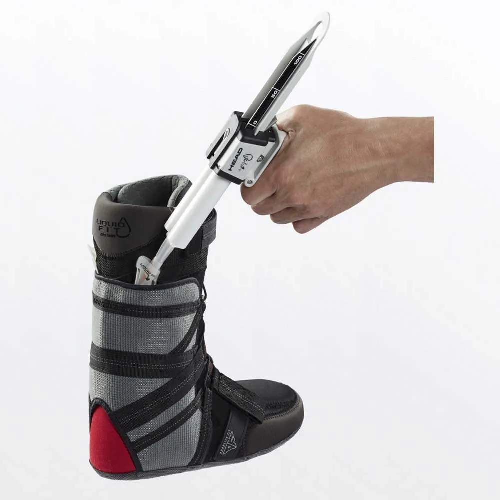 Head Eight BOA Liquid Fit snowboard boots Black | Snowinn