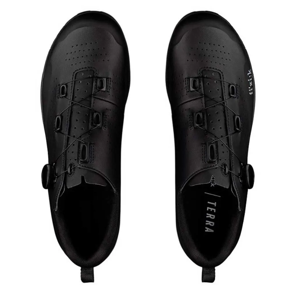 Fizik Terra Atlas MTB Shoes, Black | Bikeinn