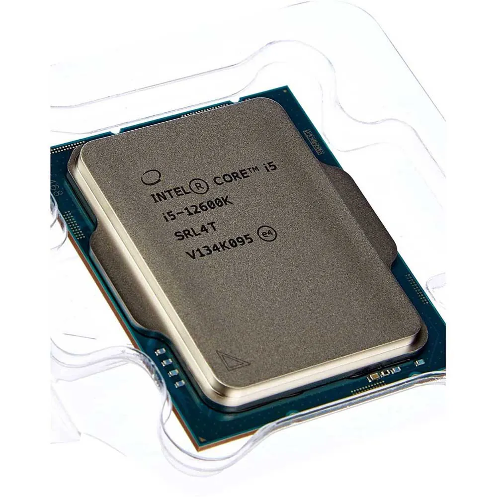Intel Core i5-12600K 3.7GHz CPU Silver | Techinn