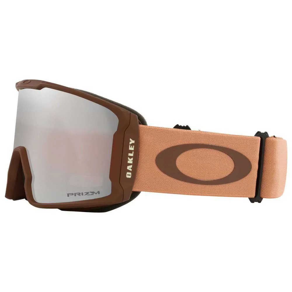 Oakley Line Miner L Mark Mcmorris Prizm ski goggles Brown| Snowinn