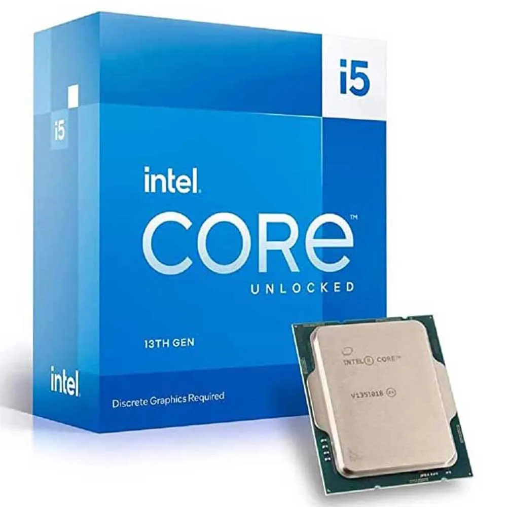Intel Core i5-13600KF 5.1GHz CPU Silver | Techinn