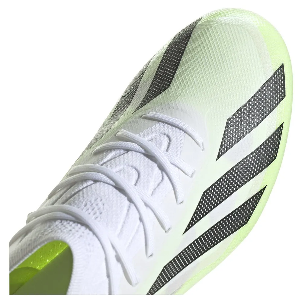 adidas X Crazyfast.1 SG football boots Yellow | Goalinn