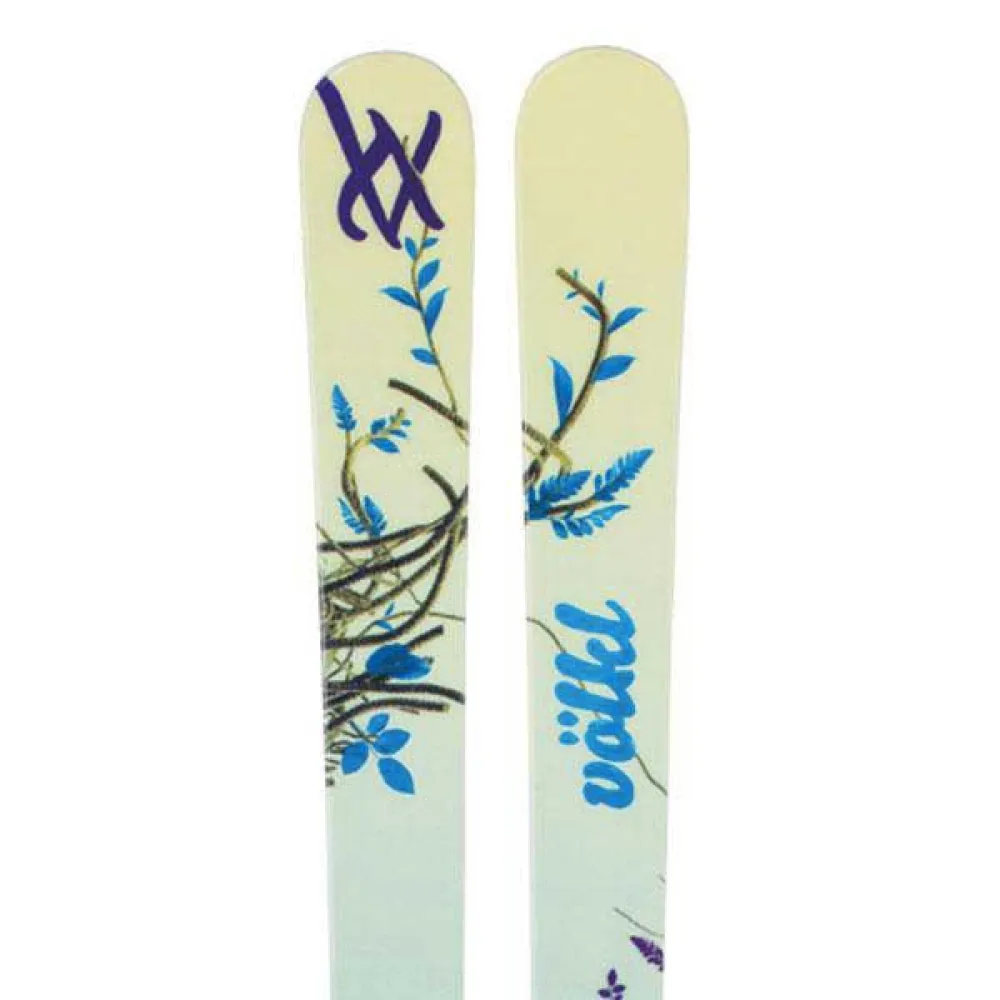 Völkl Kiku Alpine Skis | Snowinn