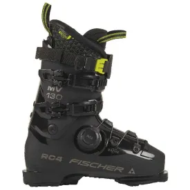 Fischer RC4 Podium GT 130 Vacuum アルパインスキーブーツ 黄