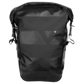 Deuter Rack Pack パニアバッグ, 黒 | Bikeinn