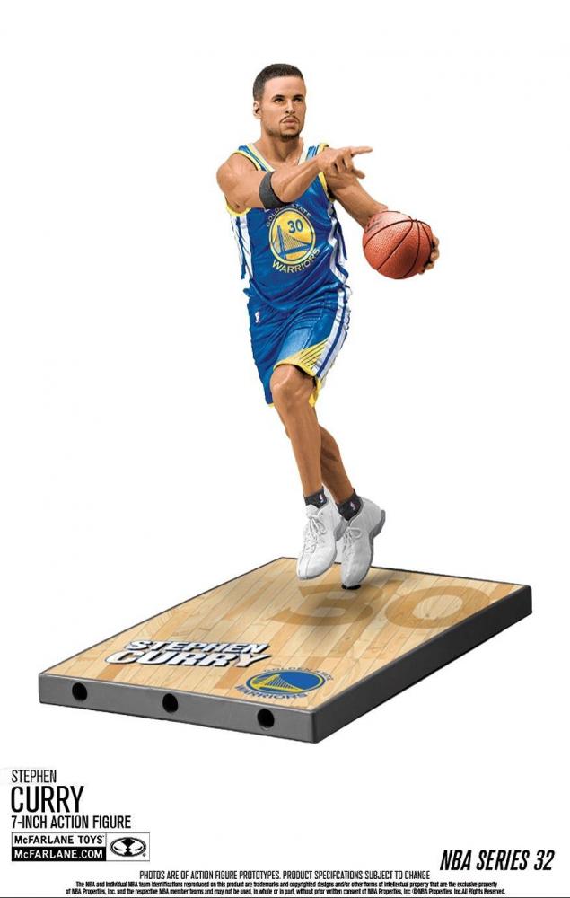 マクファーレン スポーツ TMP NBA 7インチ フィギュア シリーズ32