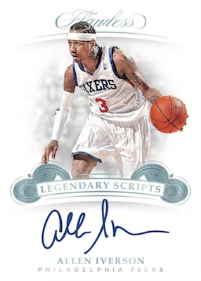 2018-19-Panini-Flawless-Basketball-NBA-Cards-Legendary-Scripts