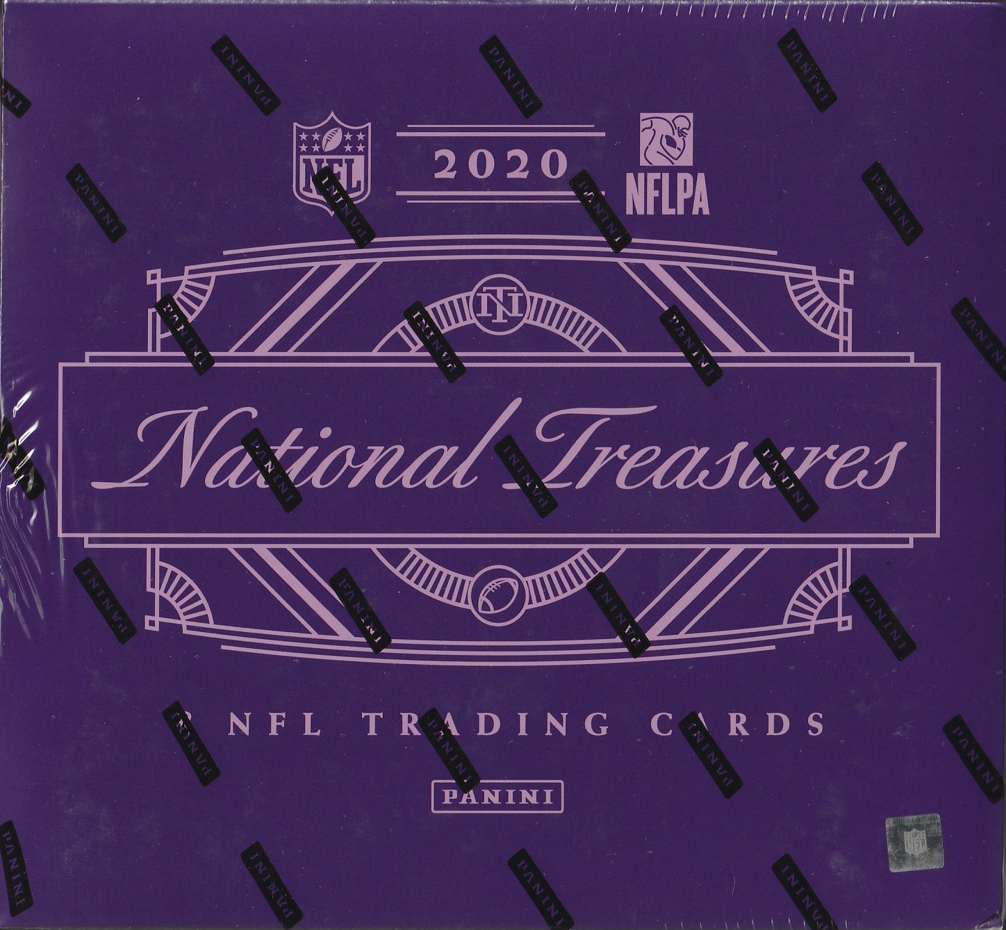 NFL 2020 PANINI NATIONAL TREASURES FOOTBALL【製品情報】 | Trading