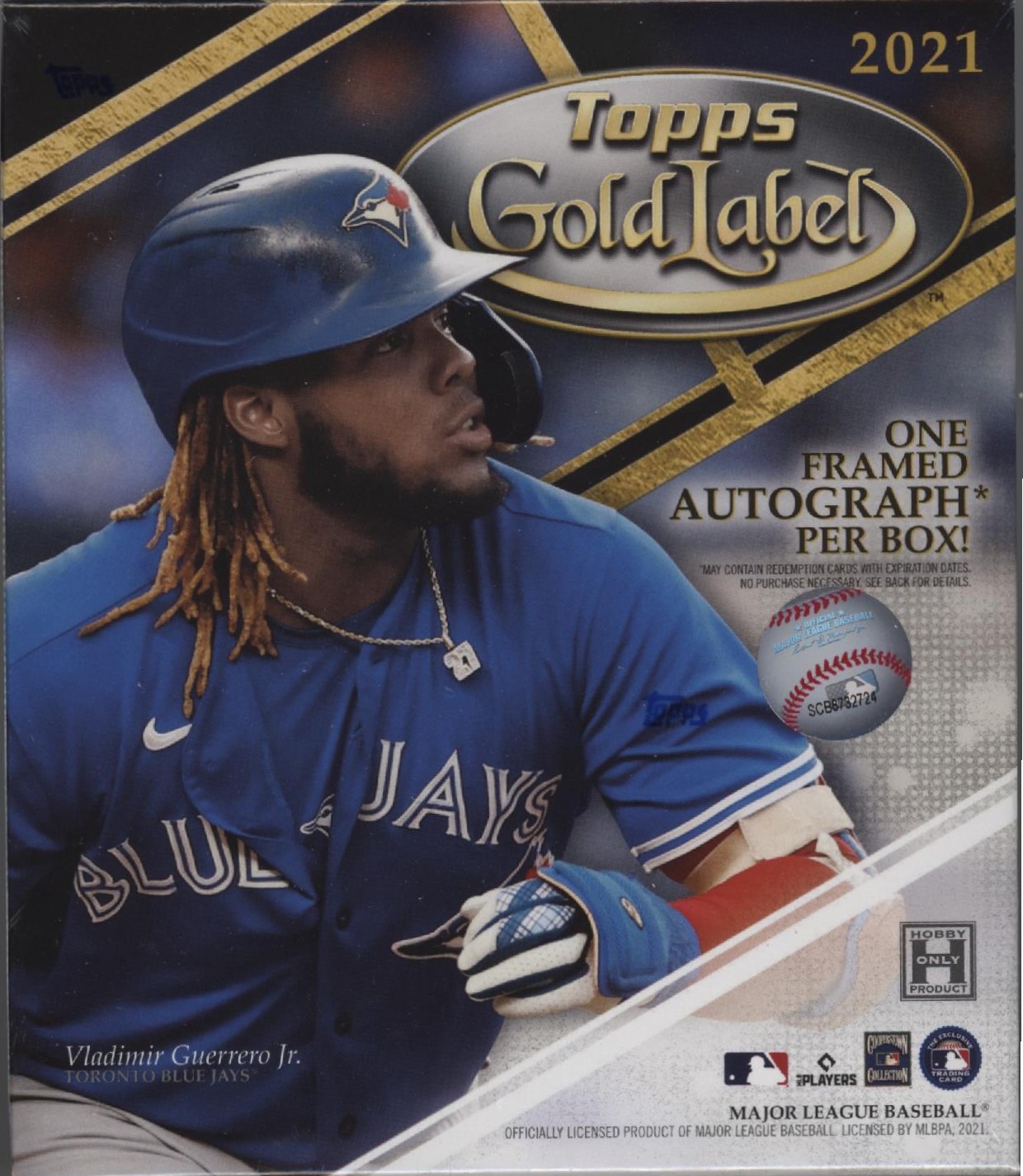 ⚾ MLB 2021 TOPPS GOLD LABEL BASEBALL【製品情報】 | Trading Card