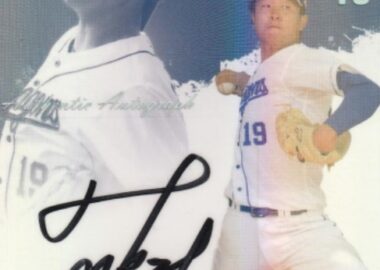 アレックス・ロドリゲスさんが来日！ MINT LAB TOKYOでサイン会