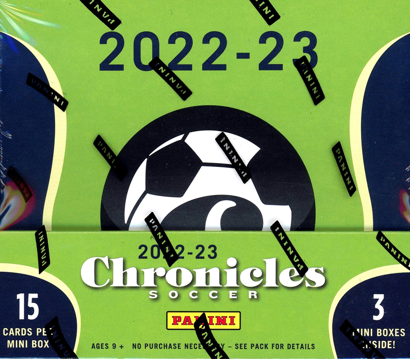 ⚽ 2022-23 PANINI CHRONICLES SOCCER HOBBY【製品情報】 | Trading