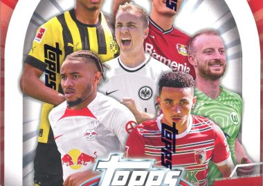 ⚽ EPOCH 2023 サッカー日本代表オフィシャルトレーディングカード