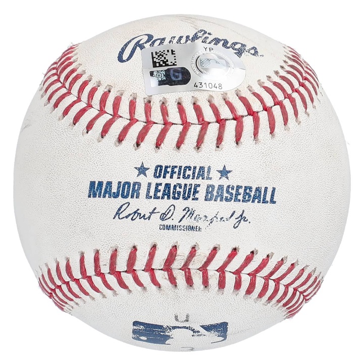 大谷の「50-50」ボールを出品！ 即決価格は6億5300万円！【Goldin