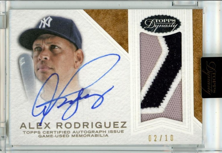 アレックス・ロドリゲスさんが来日！ MINT LAB TOKYOでサイン会