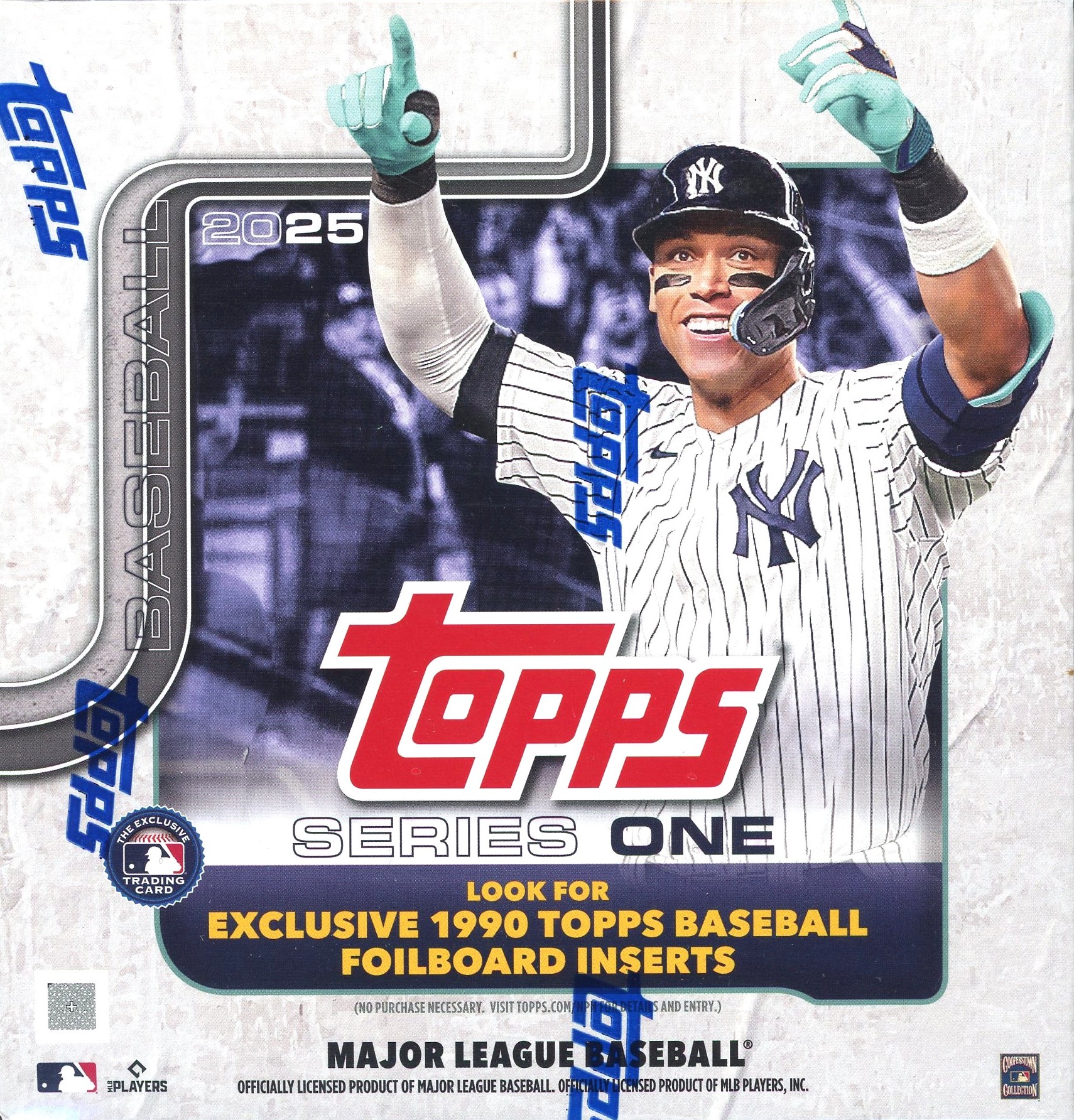 ⚾ MLB 2025 TOPPS SERIES 1 BASEBALL MEGA BOX【製品情報】 | Trading