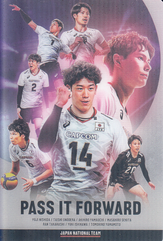 石川祐希がイタリア通算3000得点を達成！ 日本代表「ツインウエハース