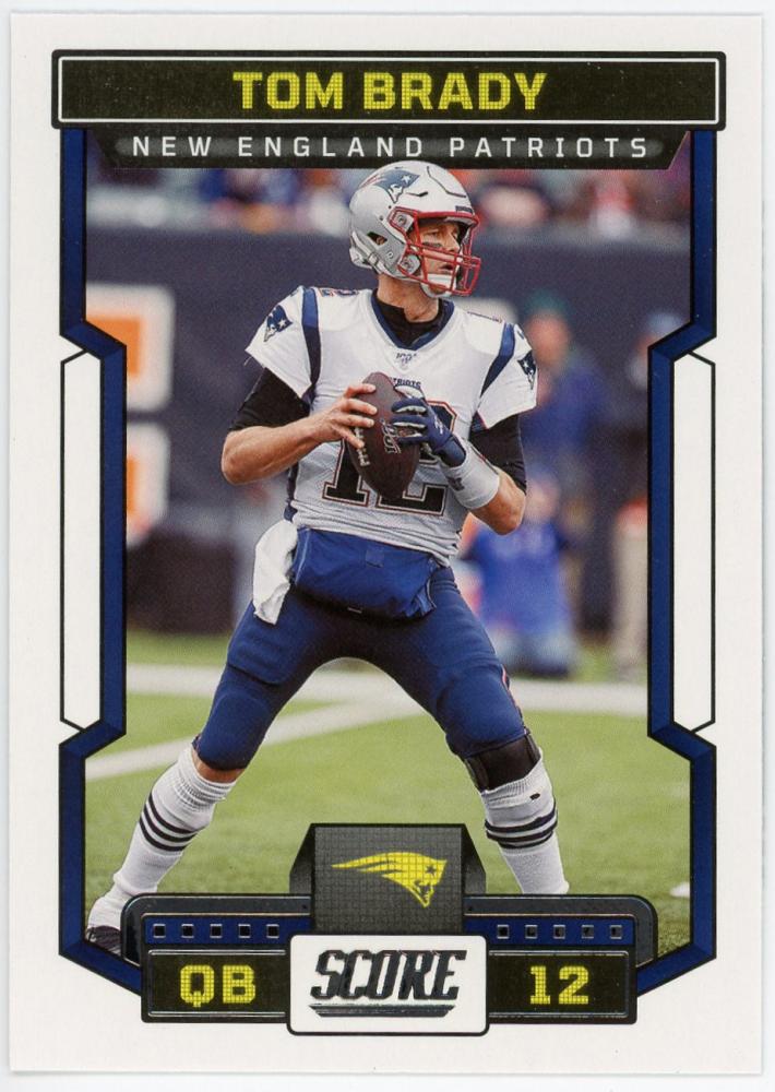 NFLを彩った5人の伝説的QB──ブレイディ、モンタナ、マホームズらの