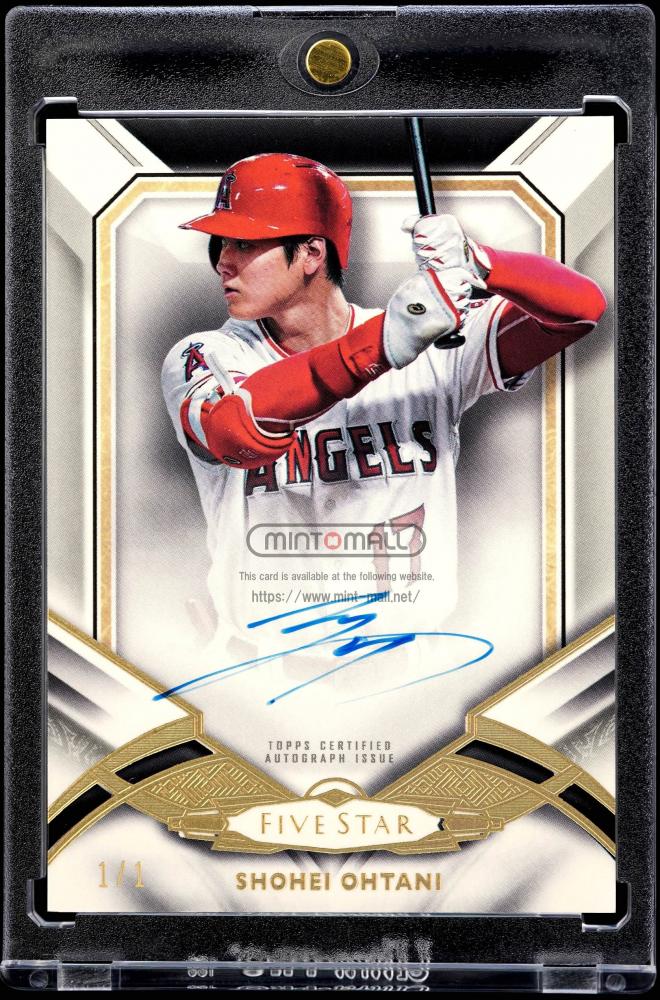 大谷翔平が“箱の顔”に！2025 Topps Series 2が史上最高にアツい理由