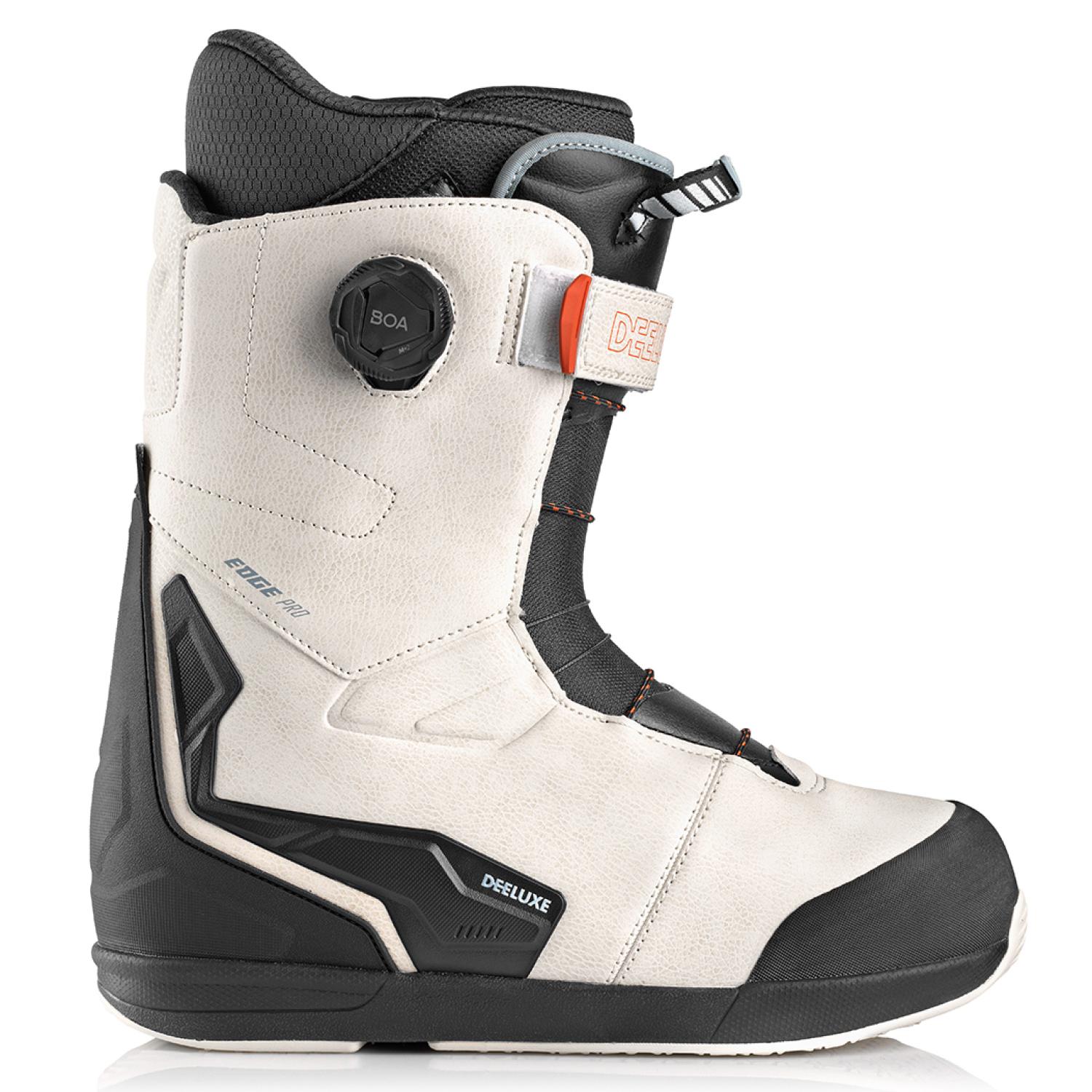Ботинки для сноуборда Deeluxe Edge PRO FW25 light grey — купить в