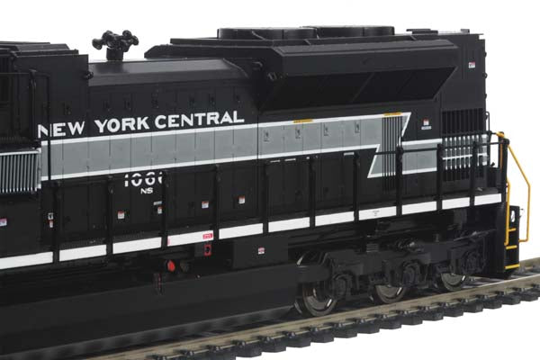 MTH 80-2243-1 HO New York Central SD70ACe Diesel Engine #1066 w