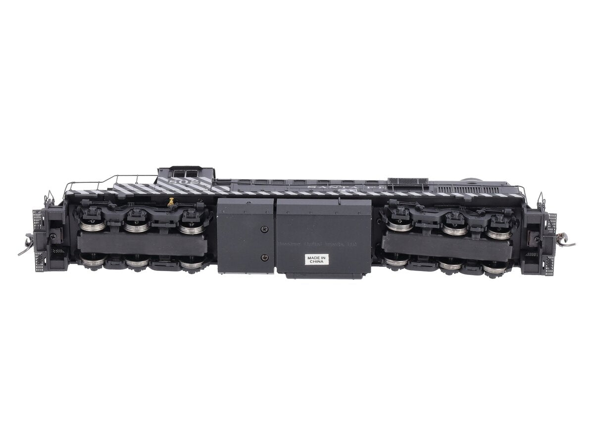 Broadway Limited 316 HO ATSF Alco RSD-15 Diesel Locomotive #802 w