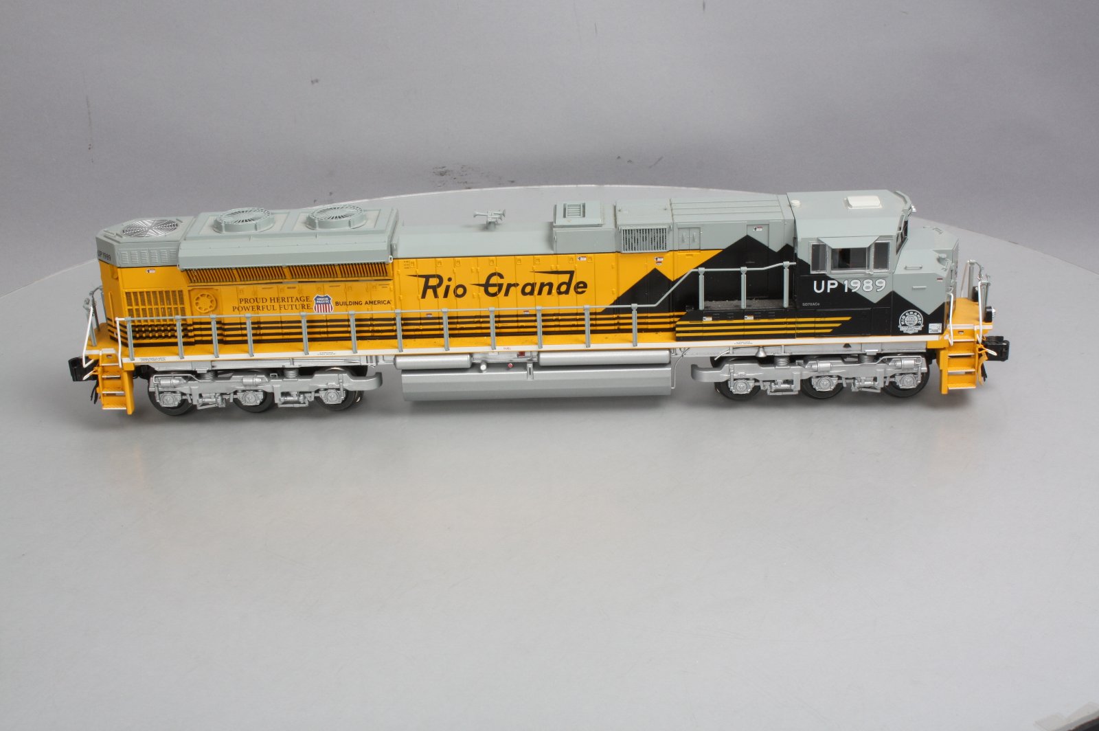 Lionel 6-28279 O Union Pacific Heritage D&RGW SD-70ACe Diesel