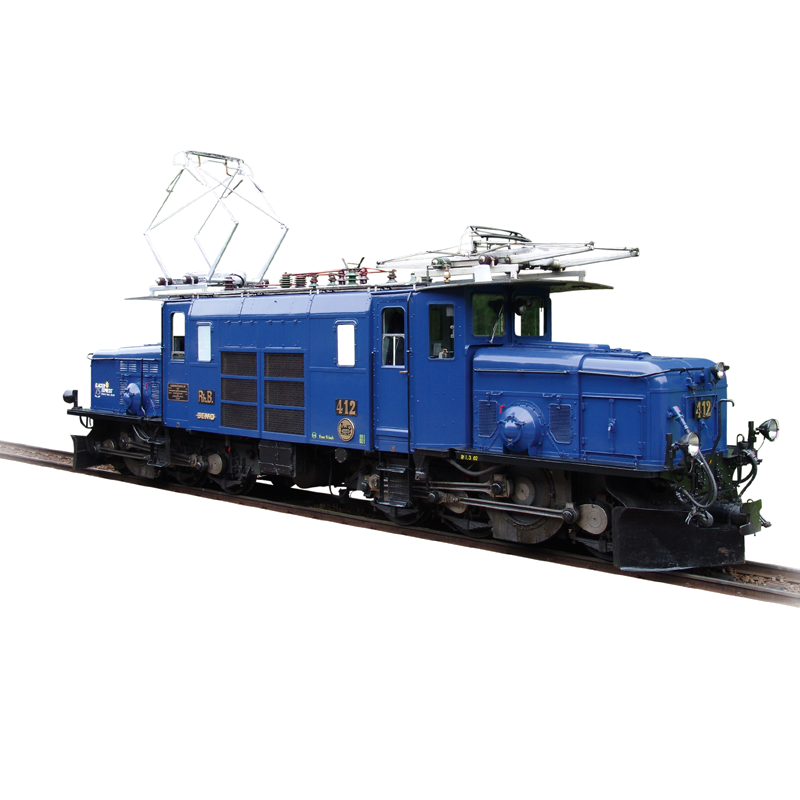 LGB-26602 Class Ge 6/6 I Electic Locomotive RhB 