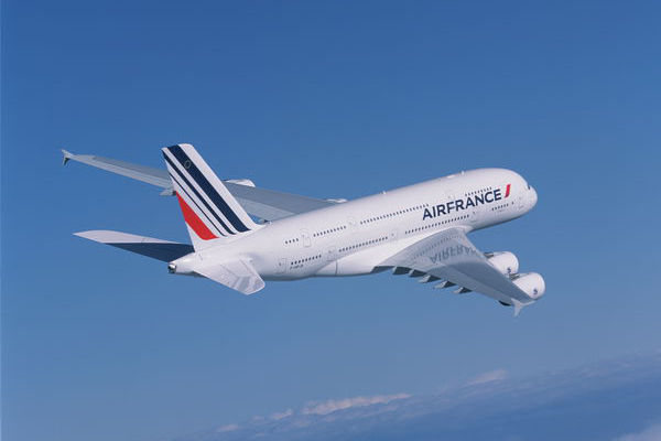 エールフランス航空、パリ〜メキシコシティ線にA380型機投入 来年1月