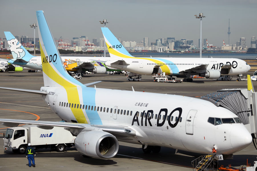 エア・ドゥ、札幌/千歳〜福岡線を開設 7月1日から1日1便 - TRAICY