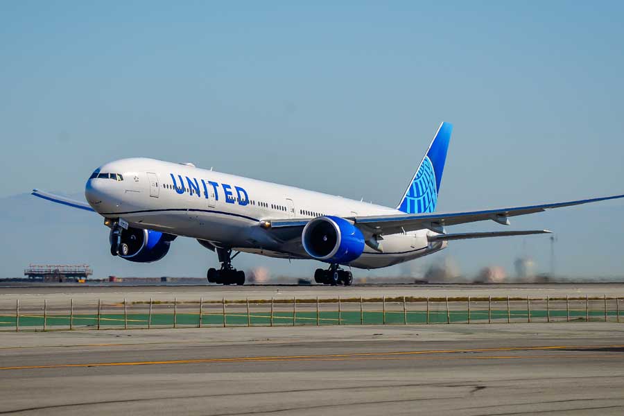 ユナイテッド航空、東京/羽田〜ヒューストン線の開設を申請 - TRAICY