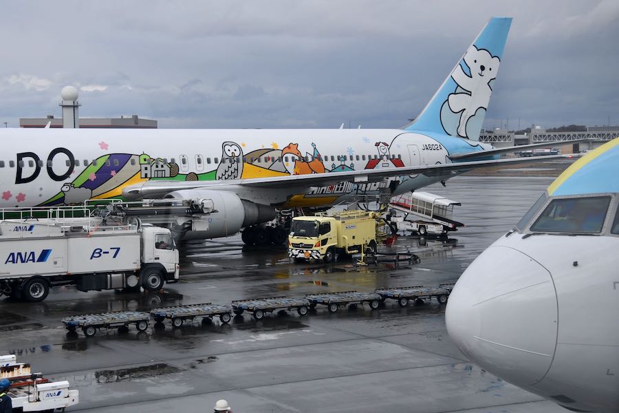 エア・ドゥ、「ロコンジェット北海道」運航開始 新千歳と羽田で「ベア